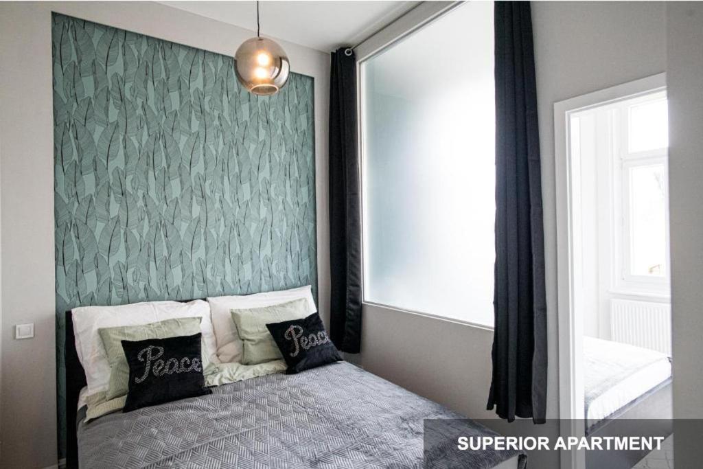 Bpr Agathe Elegant Suite With Parliament View 부다페스트 외부 사진